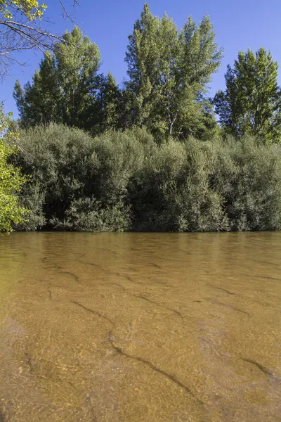 Alberche nehir Toledo — Stok fotoğraf