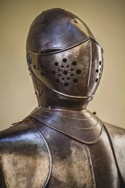 Middeleeuwse armor — Stockfoto