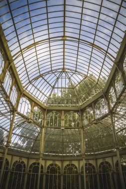 Crystal palace retiro Park