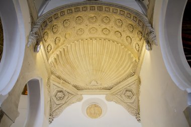 Santa maria la blanca Tapınağı