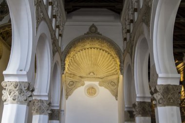 Santa maria la blanca Tapınağı