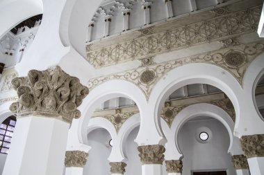 Santa maria la blanca Tapınağı