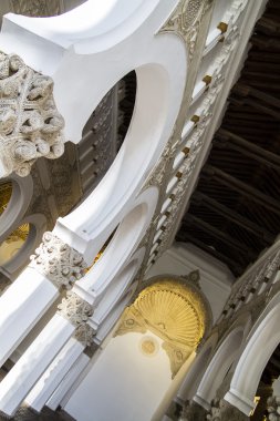 Santa maria la blanca Tapınağı