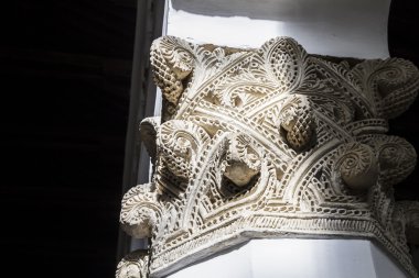 Santa maria la blanca Tapınağı