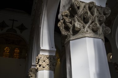 Santa maria la blanca Tapınağı