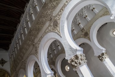 Santa maria la blanca Tapınağı
