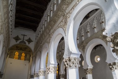 Santa maria la blanca Tapınağı