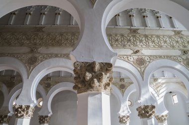 Santa maria la blanca Tapınağı