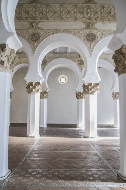 Santa maria la blanca Tapınağı