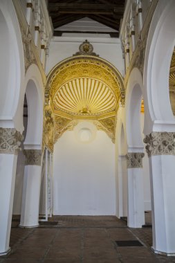 Santa maria la blanca Tapınağı