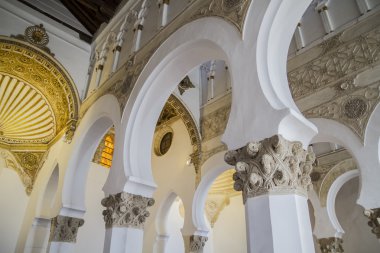 Santa maria la blanca Tapınağı