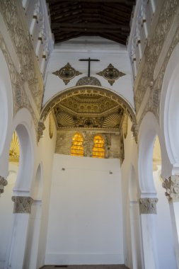 Santa maria la blanca Tapınağı
