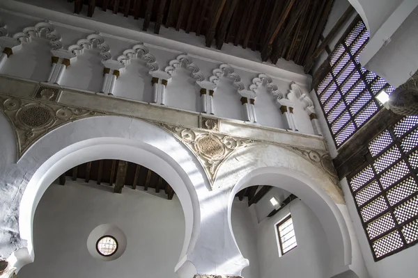 Templo de Santa Maria la Blanca — Foto de Stock