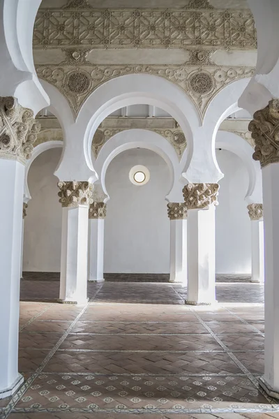 Templo de Santa Maria la Blanca — Foto de Stock