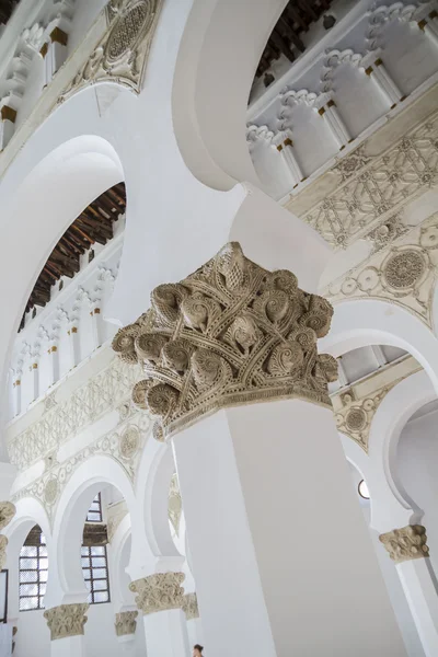 Santa maria la blanca Tapınağı