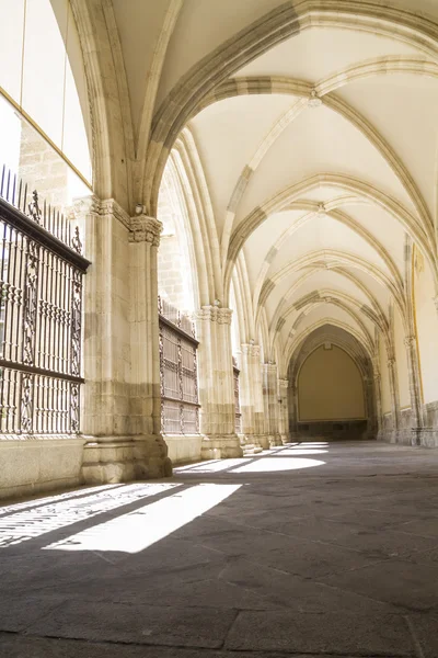 Catedral de Toledo — Foto de Stock