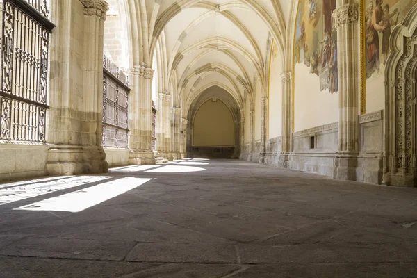 Catedral de Toledo — Fotografia de Stock