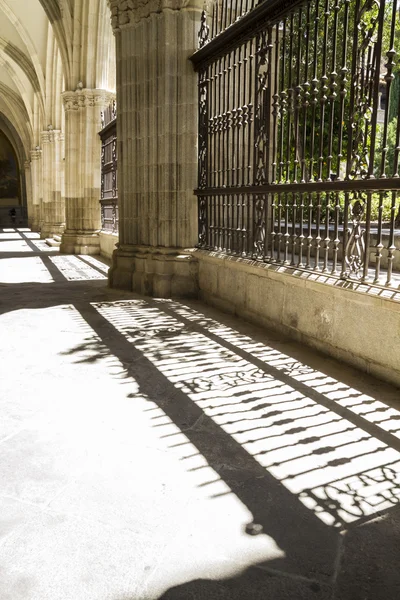 Katedral Toledo — Stok Foto