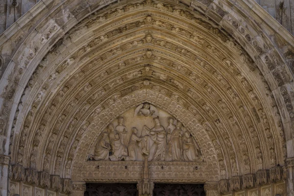 Cattedrale di Toledo — Foto Stock