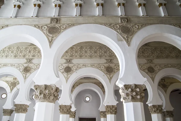 Santa Maria la Blanca — Fotografia de Stock