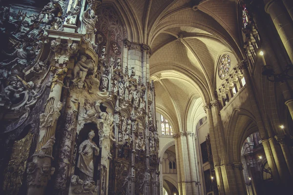 トレド大聖堂 — ストック写真