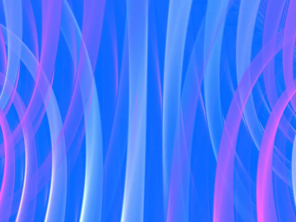 Dekoracyjne Abstrakcyjne Tło Dla Nowoczesnego Designu Kolorowe Fraktale Kształty Geometryczne — Zdjęcie stockowe