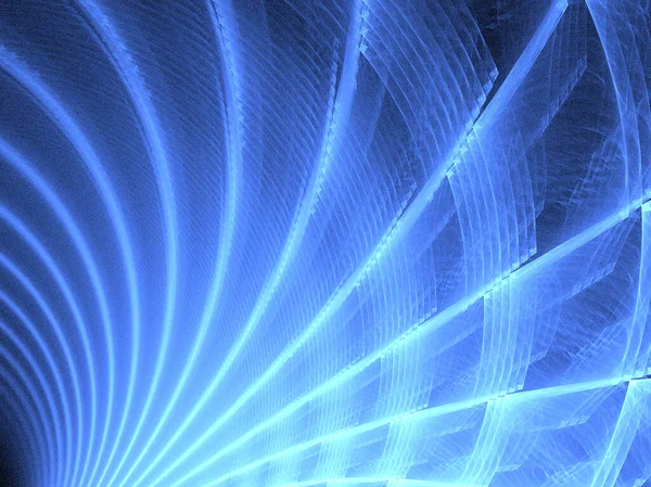 Modern tasarım için dekoratif soyut arkaplan. renkli fraktallar ve geometrik şekiller