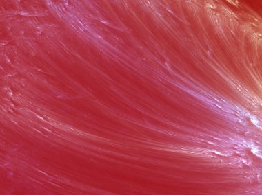 Modern tasarım için dekoratif soyut arkaplan. renkli fraktallar ve geometrik şekiller