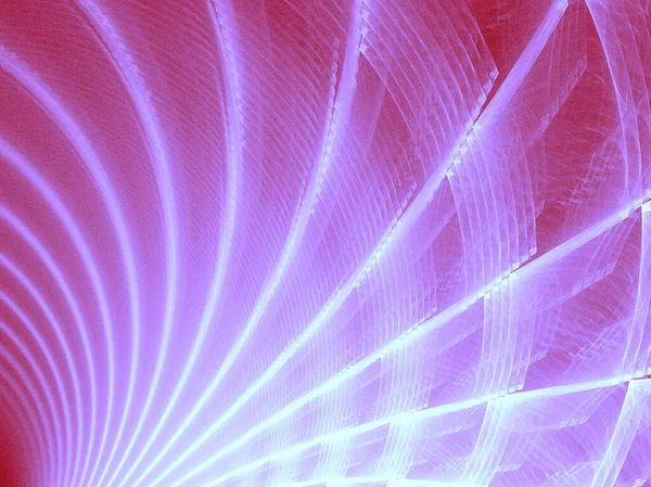 Modern tasarım için dekoratif soyut arkaplan. renkli fraktallar ve geometrik şekiller