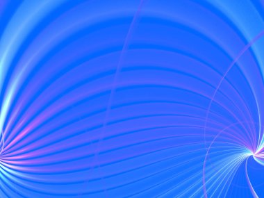 Modern tasarım için dekoratif soyut arkaplan. renkli fraktallar ve geometrik şekiller