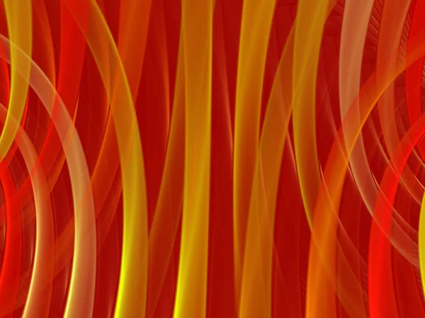 Dekorativer Abstrakter Hintergrund Für Modernes Design Farbige Fraktale Und Geometrische — Stockfoto