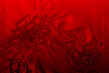 3 boyutlu fraktal arkaplan. Tasarım için dekoratif resim