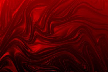 3 boyutlu fraktal arkaplan. Tasarım için dekoratif resim