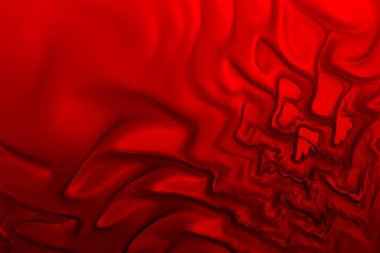 3 boyutlu fraktal arkaplan. Tasarım için dekoratif resim