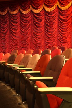 Tiyatro seatings