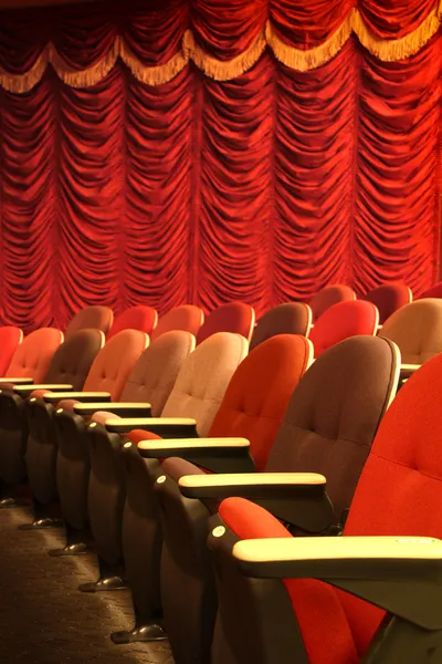 Tiyatro seatings