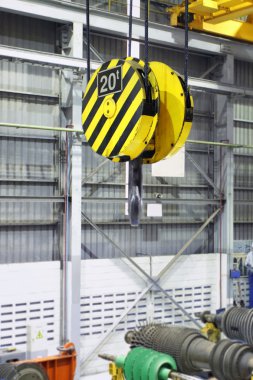 Endüstri/sanayii donatımı