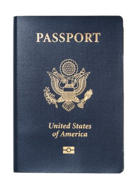 izole ABD pasaportu