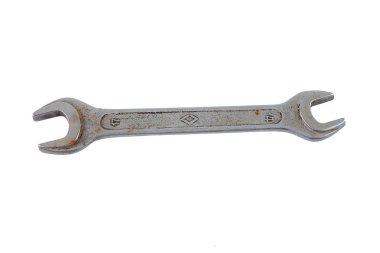 Beyaz üzerinde anahtarı