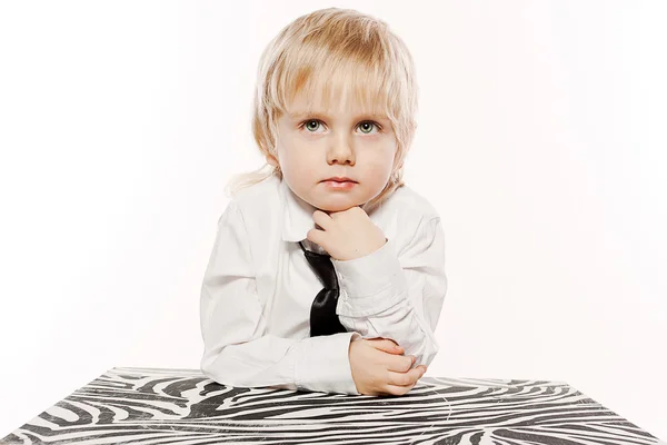 Young businessman portrait — Stock Photo, Image