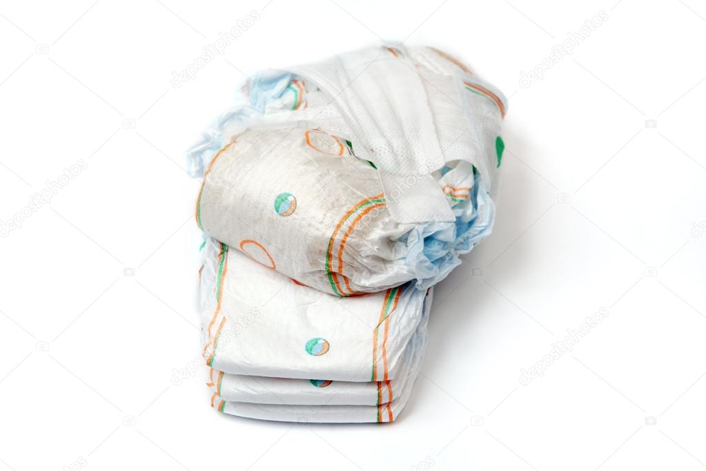 dirty diaper