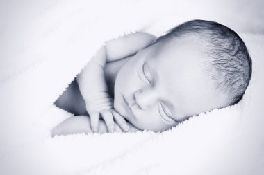 Yeni doğan baby.mother ve onun yeni doğan baby.maternity kavramı.