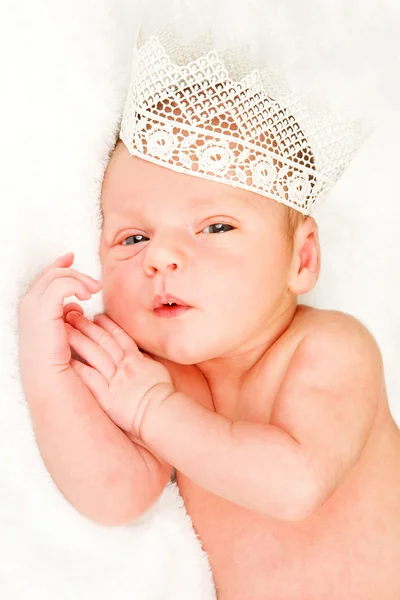 Bebé recién nacido.Madre y su bebé recién nacido.Concepto de maternidad . —  Fotos de Stock