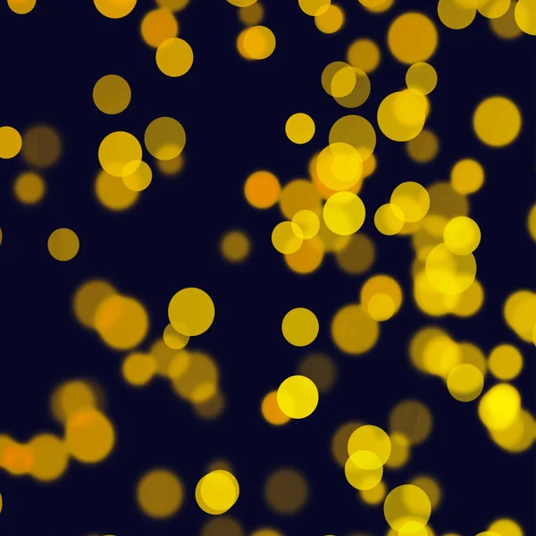 Fondo de Navidad. Golden Holiday Abstract Glitter Desenfocado Fondo Con Estrellas Parpadeantes. Bokeh borrosa .white y luces bokeh abstractas de plata. Fondo desenfocado — Foto de Stock