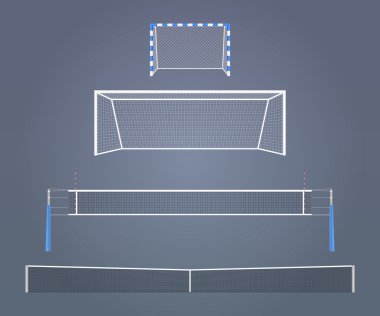 Spor gates ve ağlar