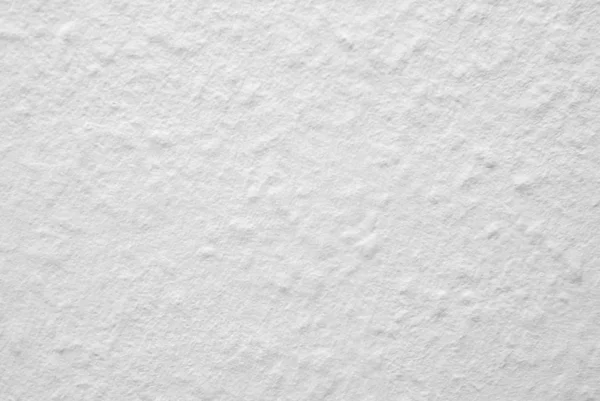 Branco fundo texturizado irregularmente — Fotografia de Stock