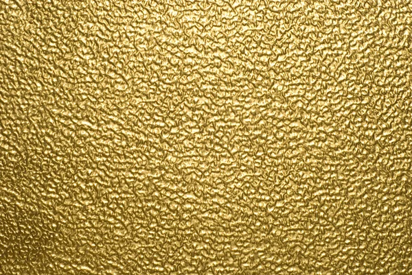 Metalik arka plan, altın — Stok fotoğraf