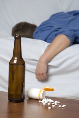 alkol ve uyuşturucu