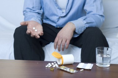 uyuşturucu bağımlısı işadamı