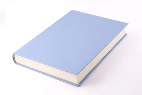 Blue Book — Stock Photo, Image